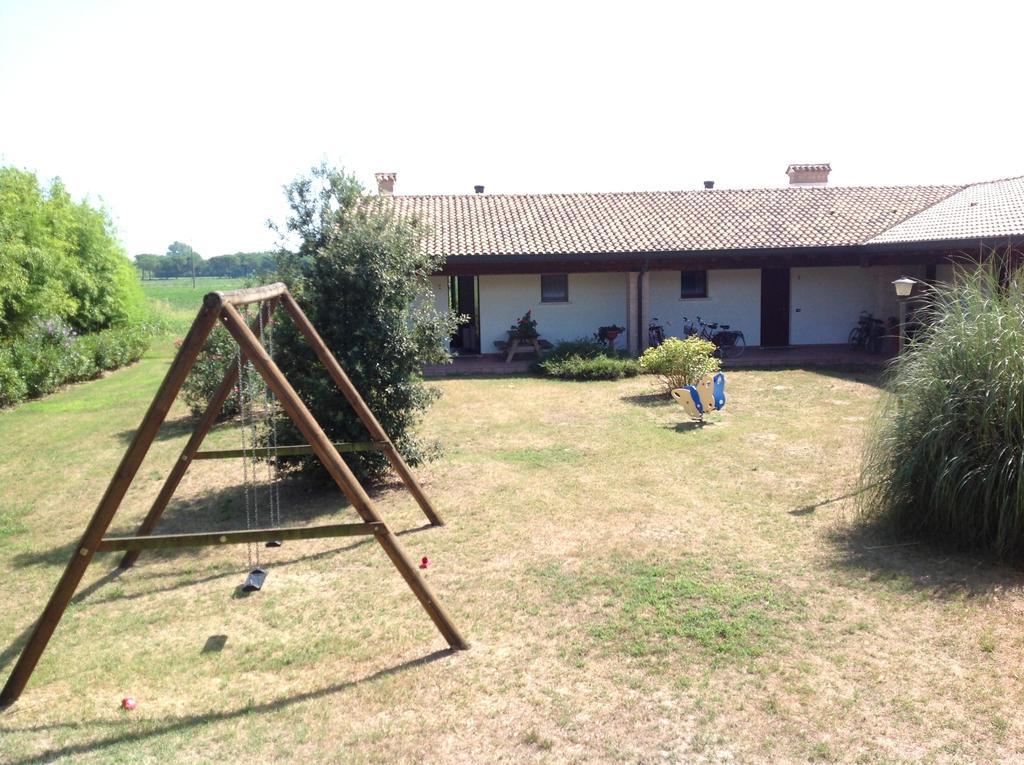 Agriresidence San Pietro Bibione Esterno foto