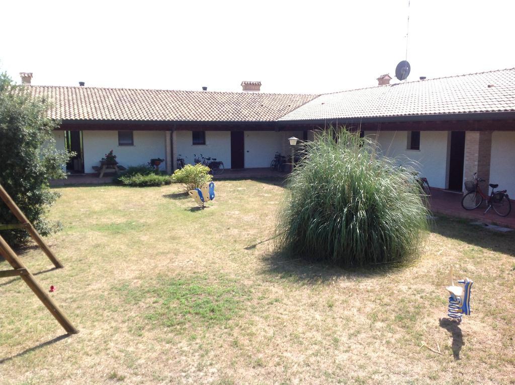 Agriresidence San Pietro Bibione Esterno foto