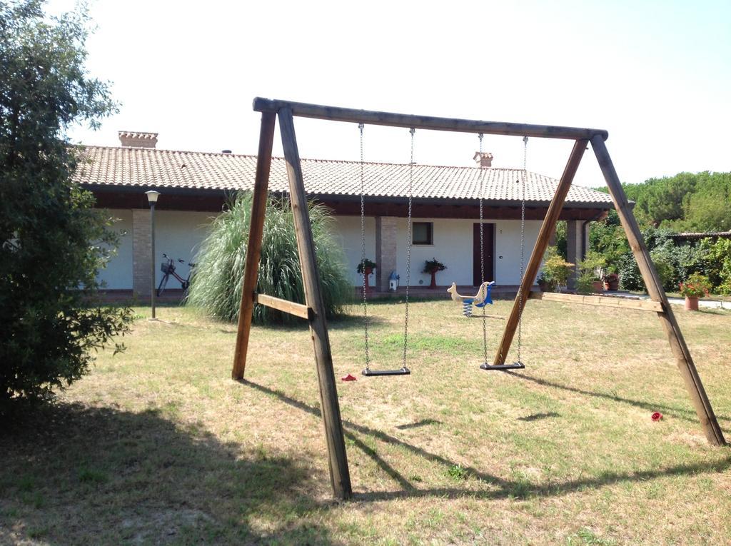 Agriresidence San Pietro Bibione Esterno foto